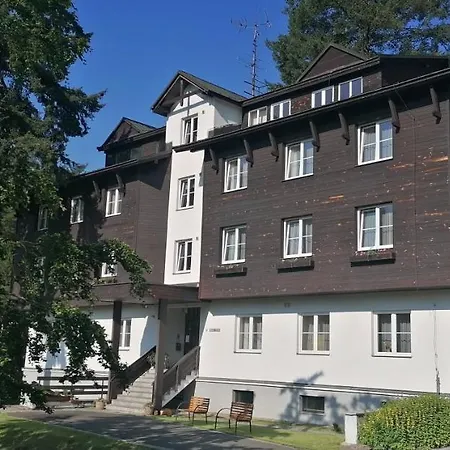 Sola-fide Penzion Janské Lázně